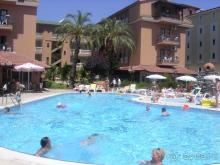 Уютный семейный отель для отдыха с детьми.