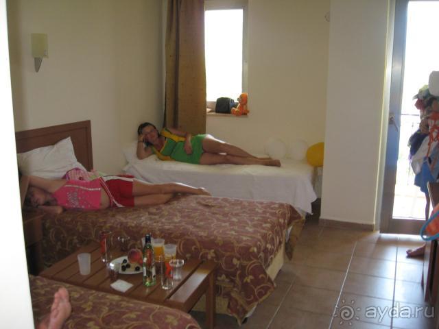 Отель стоит тех денег которые мы потратили.