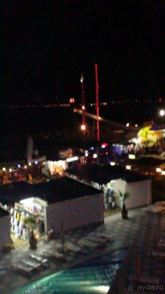 Отлично провели отпуск в отеле Гларус