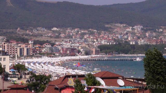 Отлично провели отпуск в отеле Гларус