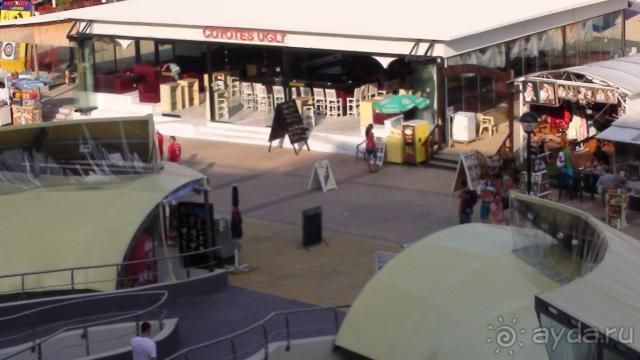 Отлично провели отпуск в отеле Гларус