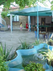 ДЕАЗ пансионат