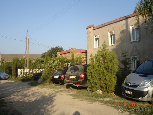 ДЕАЗ пансионат