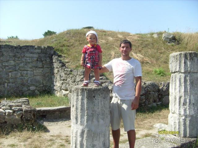 в пансионате