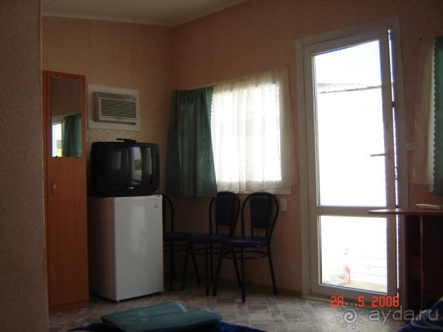 говорят нет кондиционеров,телевизоов в номере