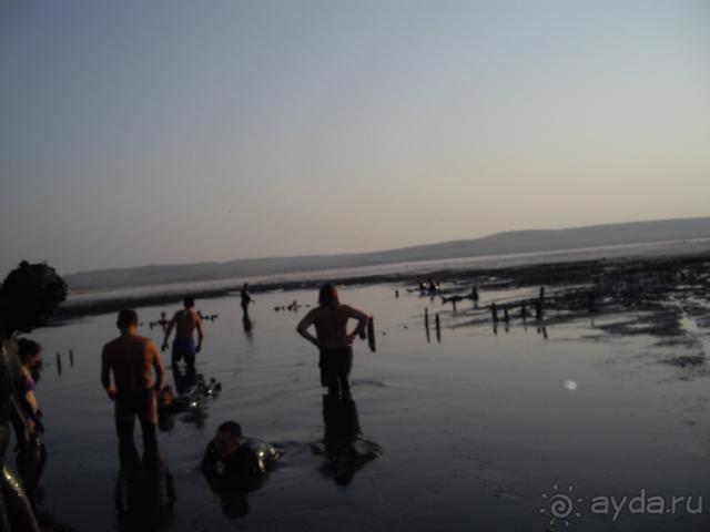 экскурсии на Чокрак