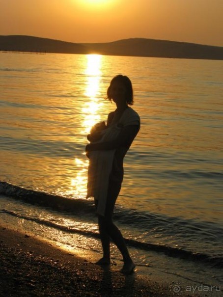 в пансионате 