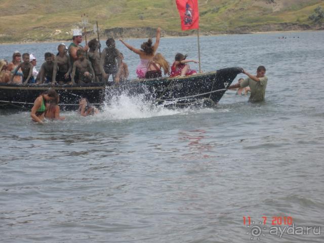 празднуем День Рыбака.