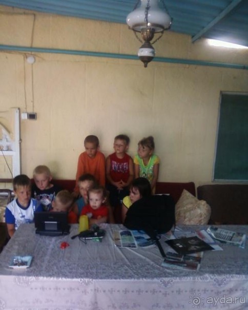 Еще ссылка на рассказ о пансионате с фотографиями