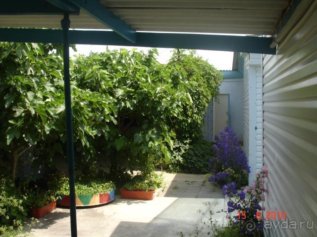 в пансионате