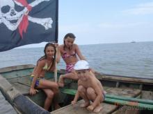 празднуем День Рыбака.