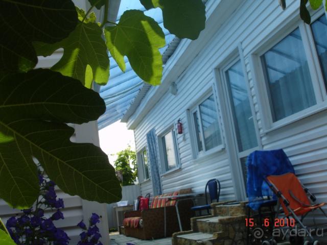 в пансионате