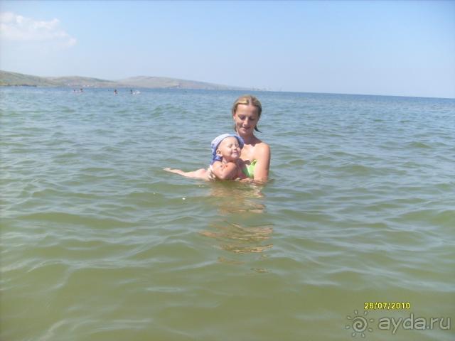 в пансионате