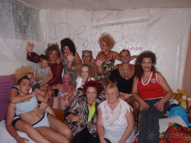 Бал маскарад удался!