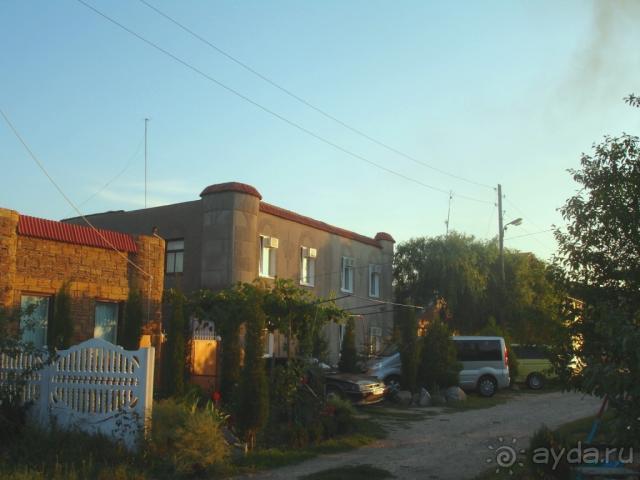 ДЕАЗ пансионат