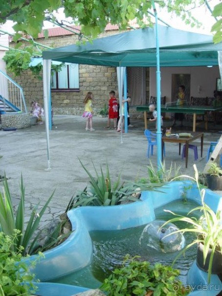 ДЕАЗ пансионат