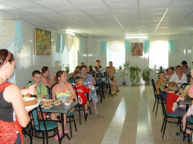 ДЕАЗ пансионат