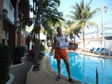 Таиланд , Патонг , мотобайки... 