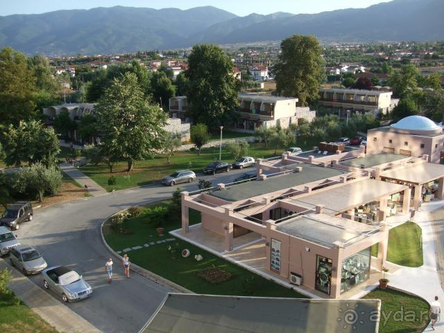 Освоение северной части материковой Греции