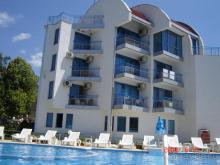  "Айсберг" -очень теплый и гостеприимный отель.