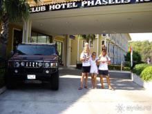 фото Club Phaselis (закрыт)