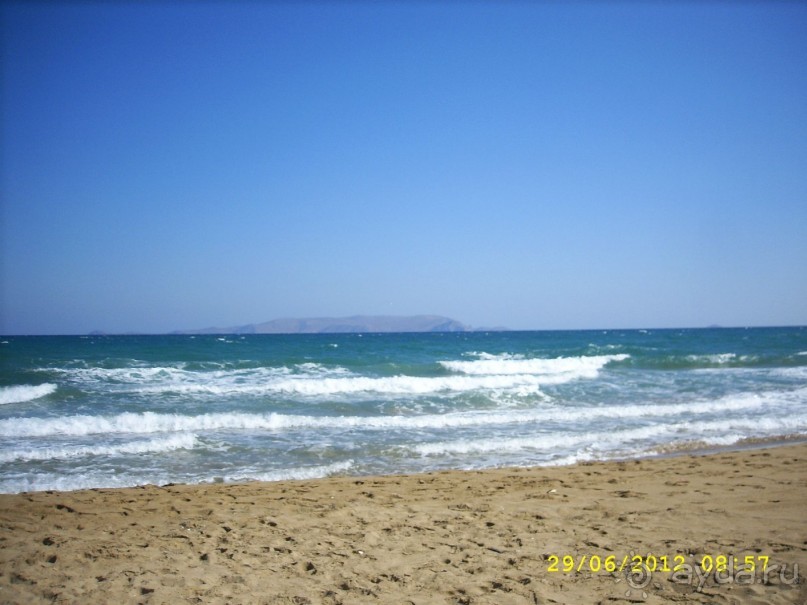 дальний пляж