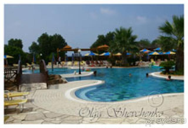 Фотография бассейна