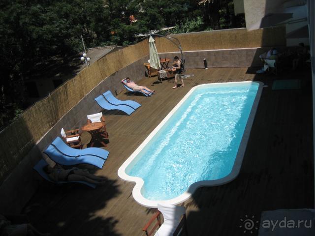 Отдых потрясающий отель Memory...