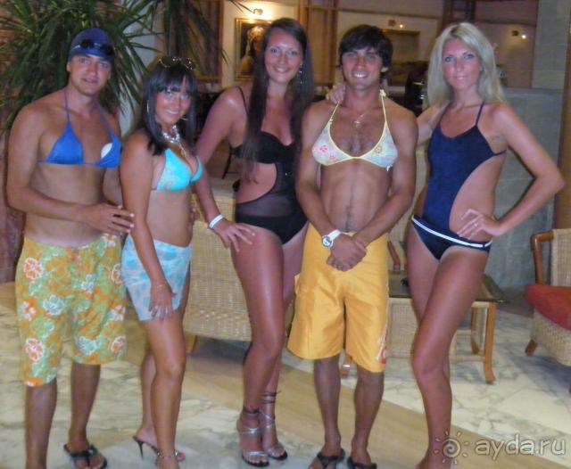 фото Coral Beach Resort Tiran