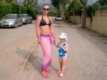 Прекрасный отель для отдыха мамы с ребенком!