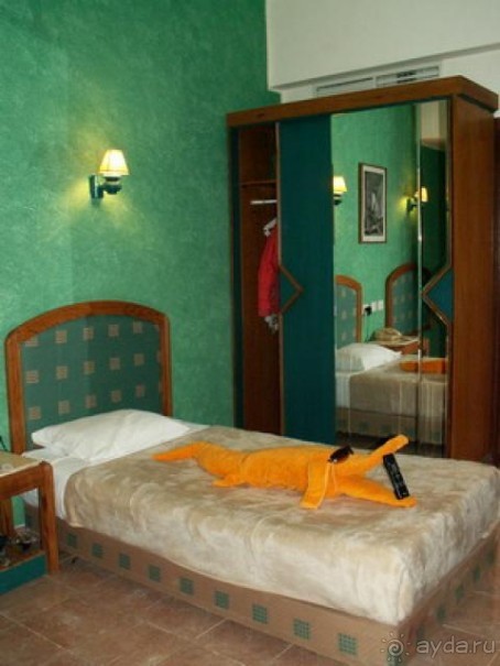 Аккуратный маленький ухоженный отель.