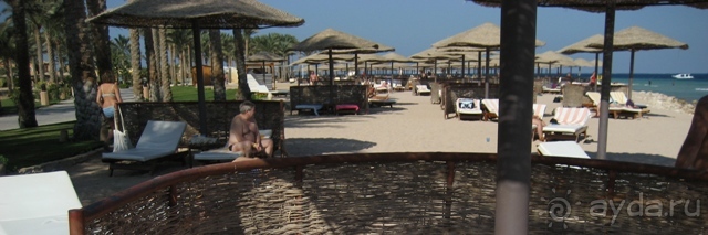 Территория Grand Makadi