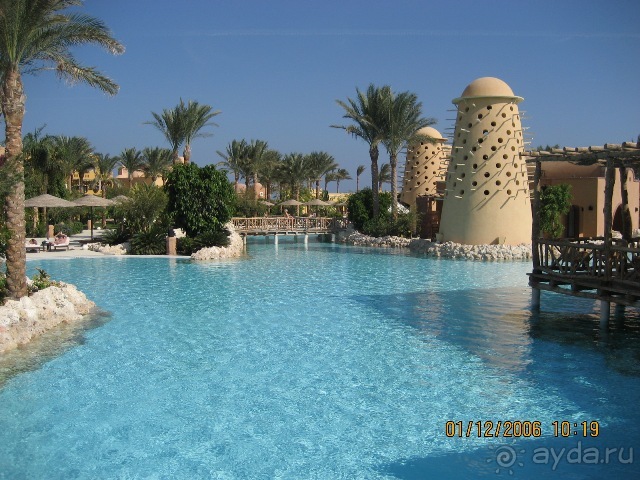 Территория Grand Makadi