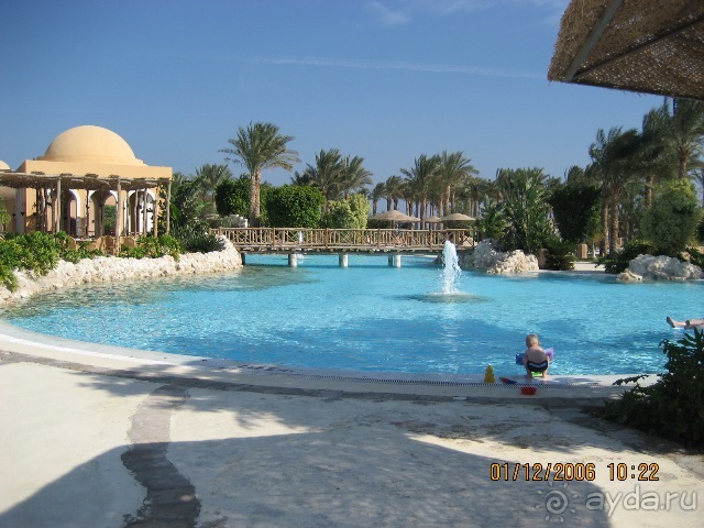 Территория Grand Makadi