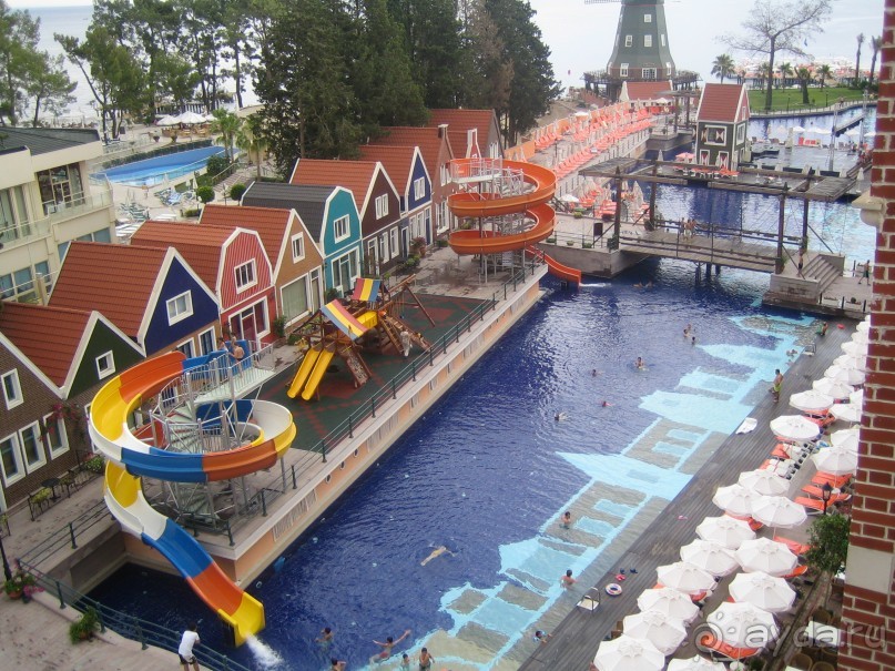 фото Orange County Resort Hotel Kemer