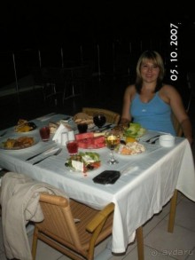 фото Akka Antedon Hotel