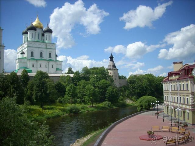 фото Золотая набережная