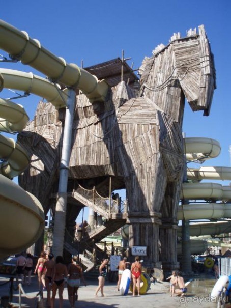 фото Xeno Eftalia Resort