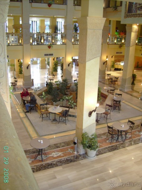 фото Sunny Days El Palacio Resort