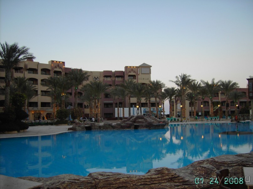 фото Sunny Days El Palacio Resort