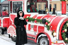 Рождественский Вильнюс.