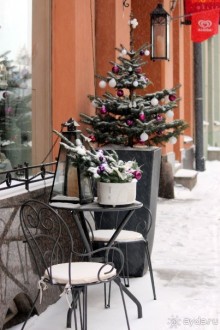 Рождественский Вильнюс.