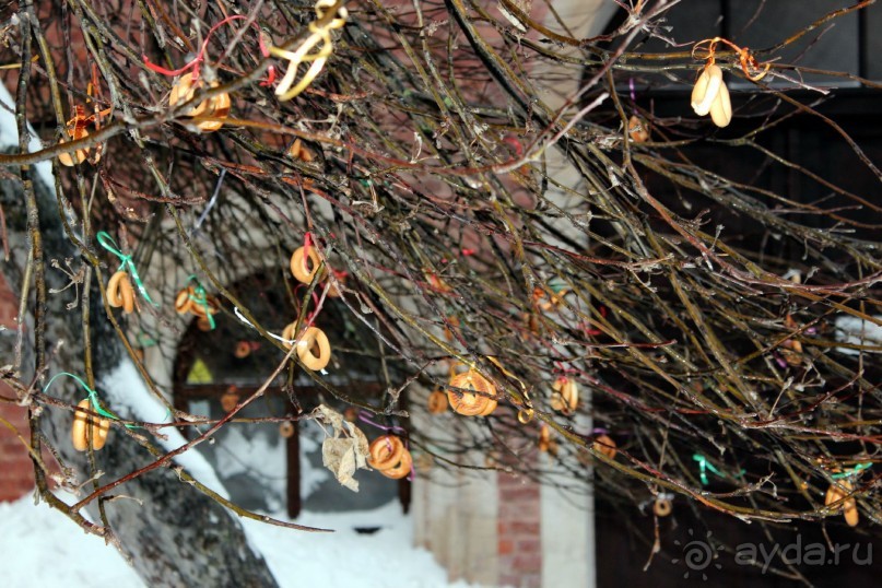 Рождественский Вильнюс.