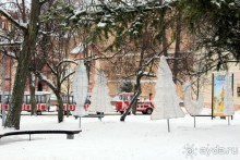 Рождественский Вильнюс.