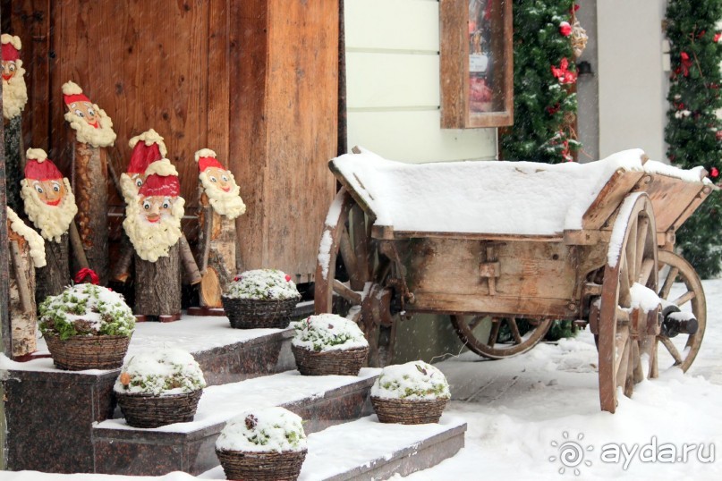 Рождественский Вильнюс.