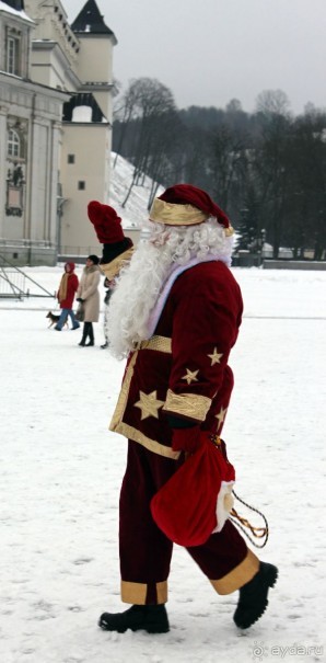 Рождественский Вильнюс.