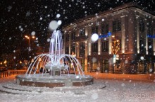Рождественский Вильнюс.