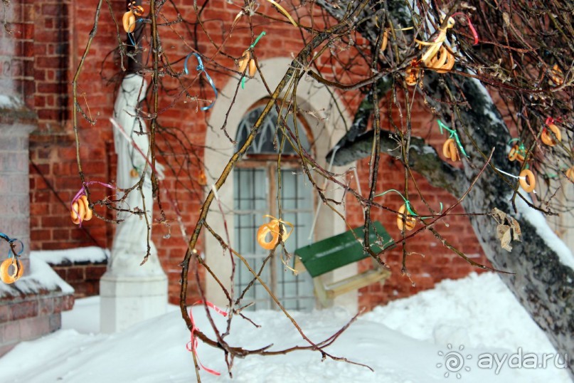 Рождественский Вильнюс.