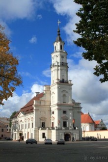 Спасибо гостеприимной Литве!