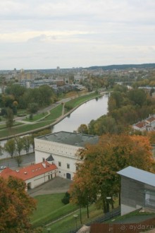 Спасибо гостеприимной Литве!